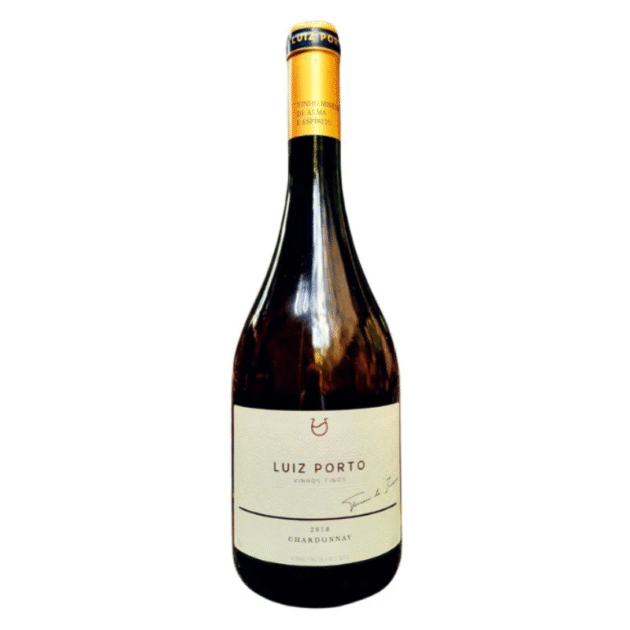 Vinho Luiz Porto Chardonnay 2019