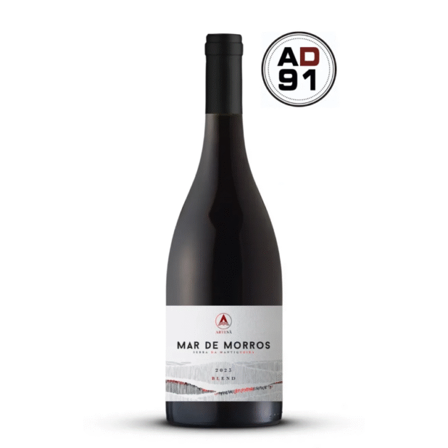 Vinho Mar de Morros Blend 2023