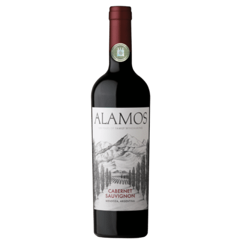 Vinho Alamos Cabernet Sauvignon 2024