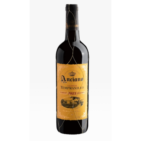 Vinho Anciano Clásico Tempranillo 2023