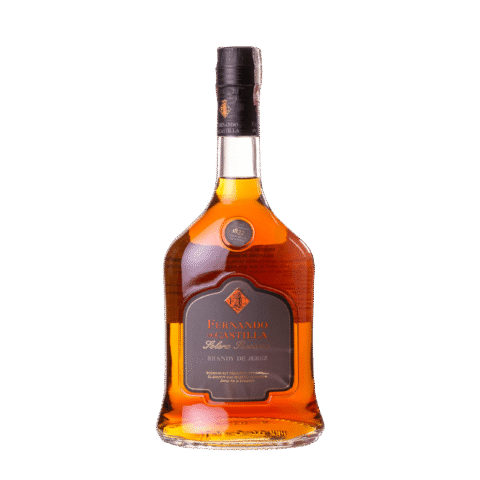 Brandy de Jerez Fernando de Castilla Solera Reserva 700ml