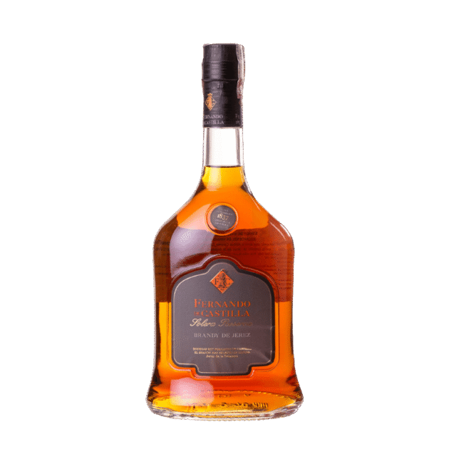 Brandy de Jerez Fernando de Castilla Solera Reserva 700ml