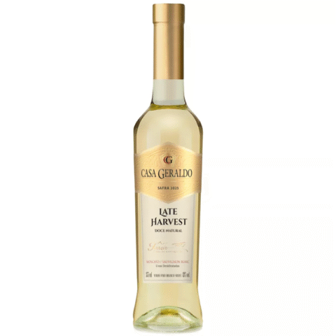 Vinho Casa Geraldo Late Harvest 2024