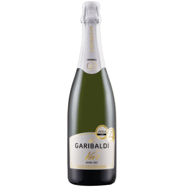 Espumante Garibaldi Vero Demi-Sec