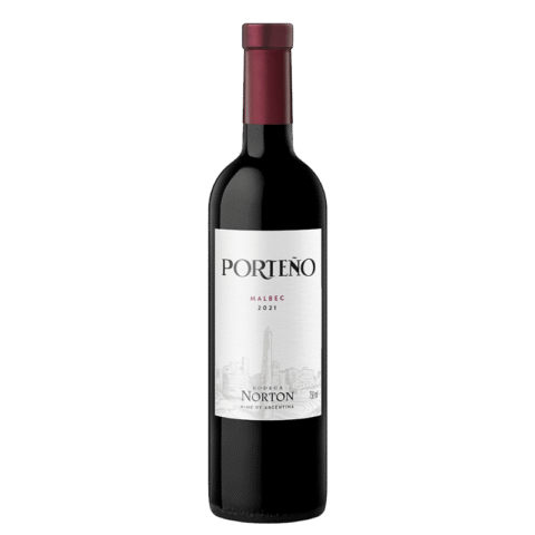 Vinho Norton Porteño Malbec 2024