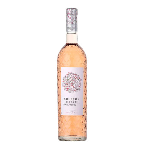 Vinho Soupçon de Fruit Rosé d' Anjou 2022