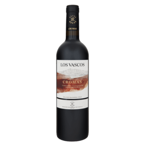 Vinho Los Vascos Cromas Gran Reserva Cabernet Sauvignon 2019