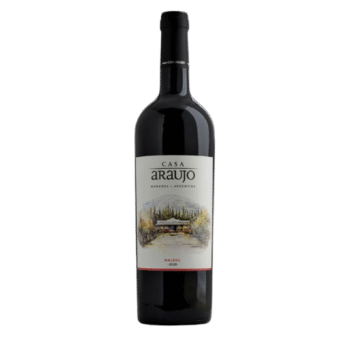Vinho Casa Araujo Malbec 2020