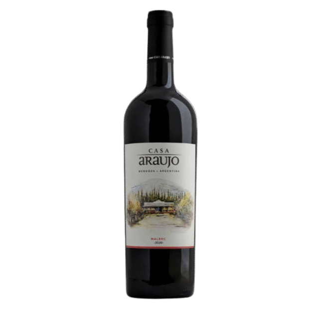 Vinho Casa Araujo Malbec 2020