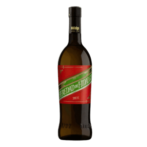 Vinho Jerez Cream Hidalgo