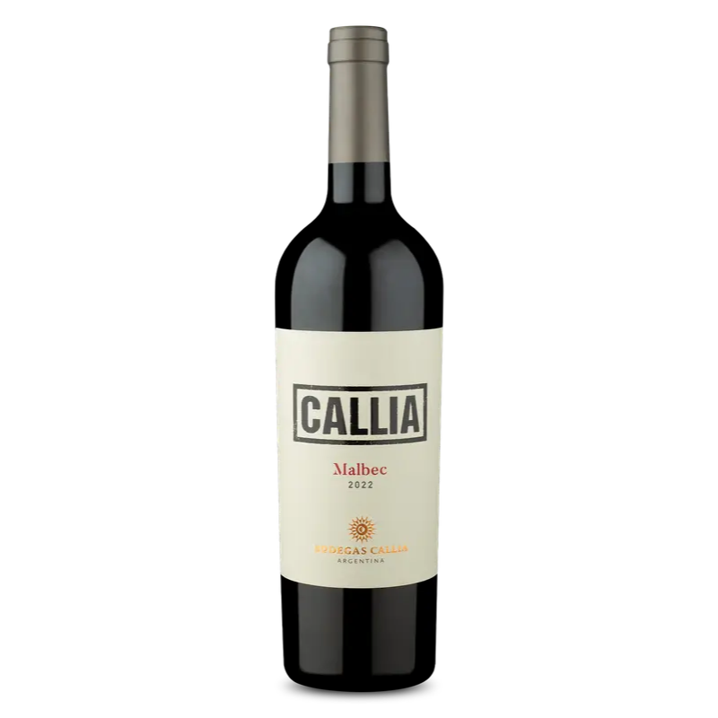 Vinho Callia Malbec 2025