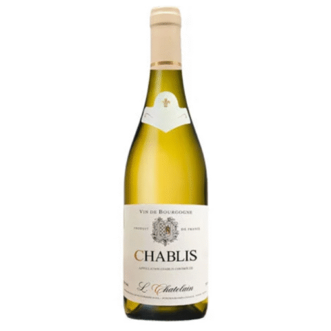 Vinho Domaine L. Chatelain Chablis 2024