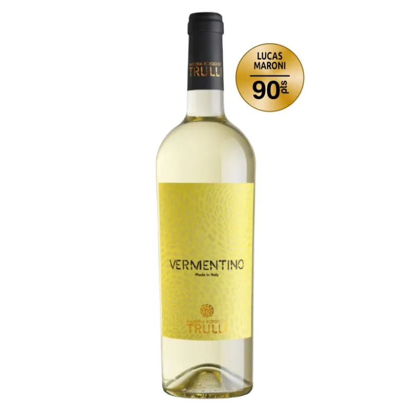 Vinho Masseria Borgo dei Trulli Vermentino 2024